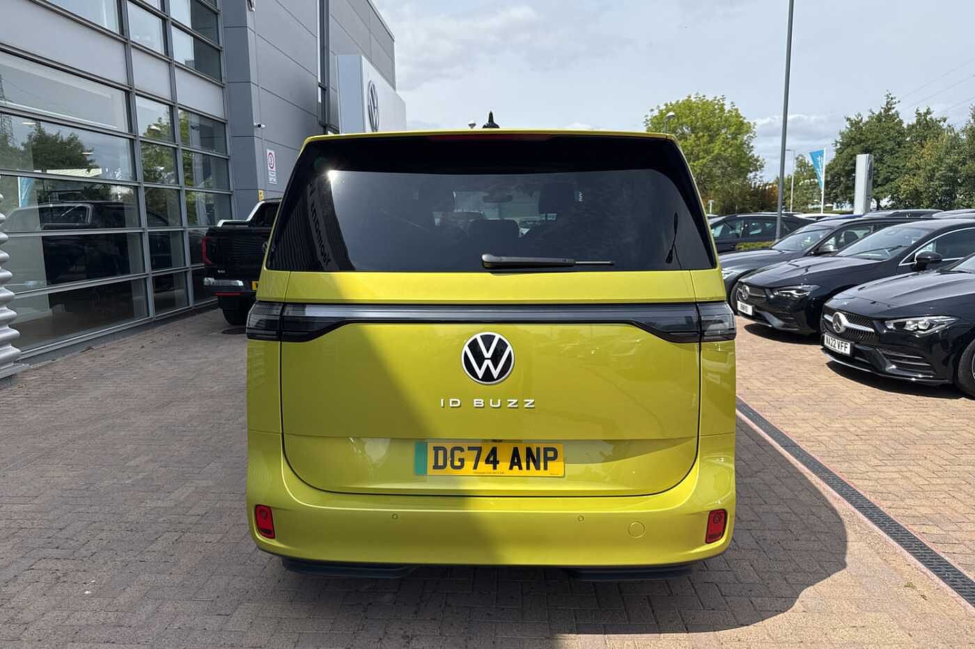 Volkswagen ID. Buzz