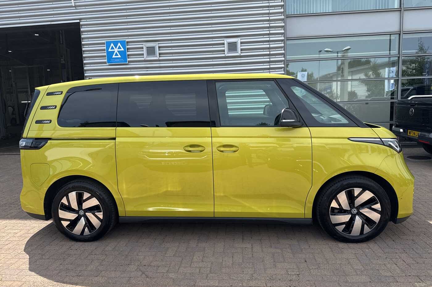 Volkswagen ID. Buzz