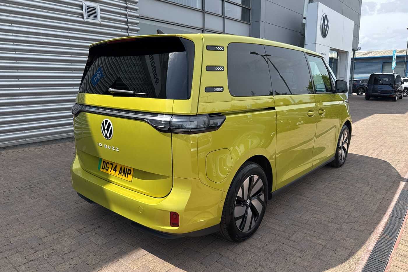 Volkswagen ID. Buzz