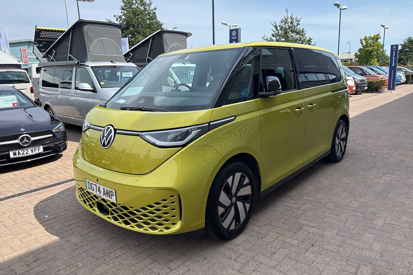 Volkswagen ID. Buzz