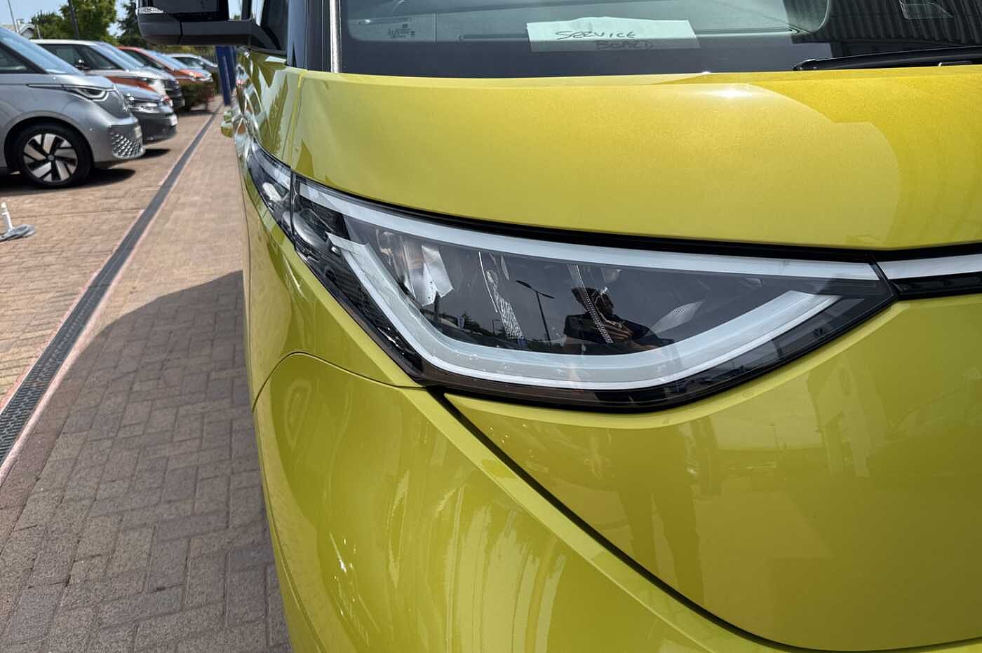 Volkswagen ID. Buzz