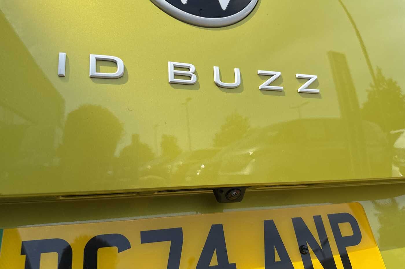 Volkswagen ID. Buzz
