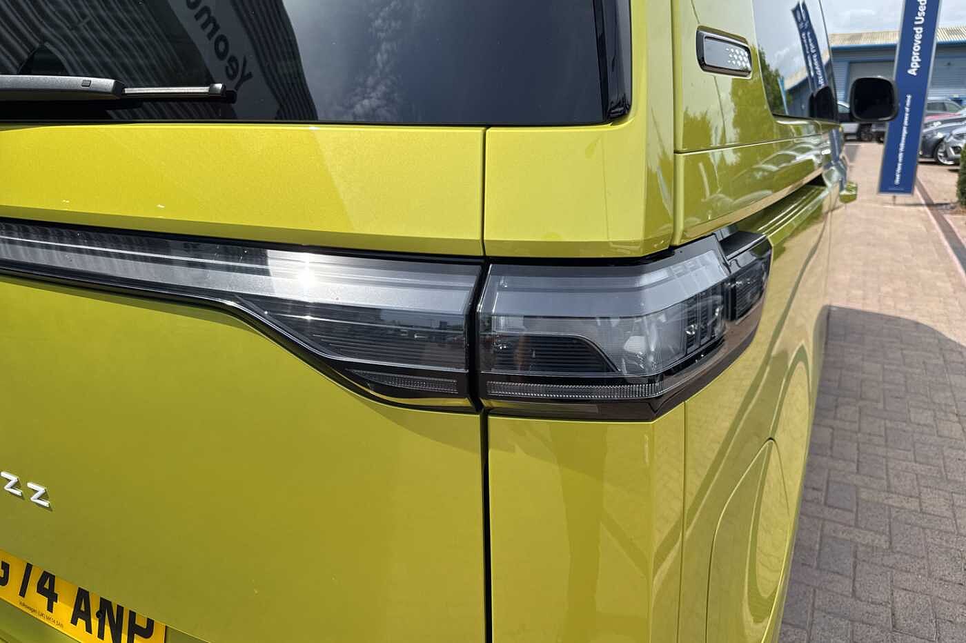 Volkswagen ID. Buzz