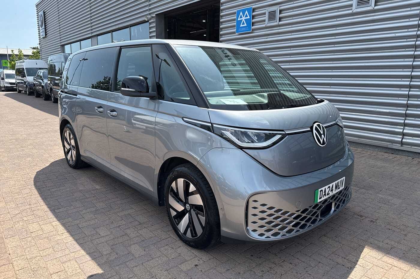 Volkswagen ID. Buzz