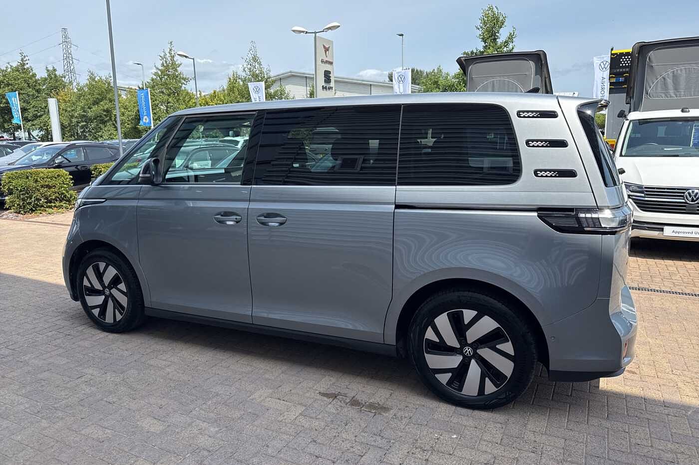 Volkswagen ID. Buzz