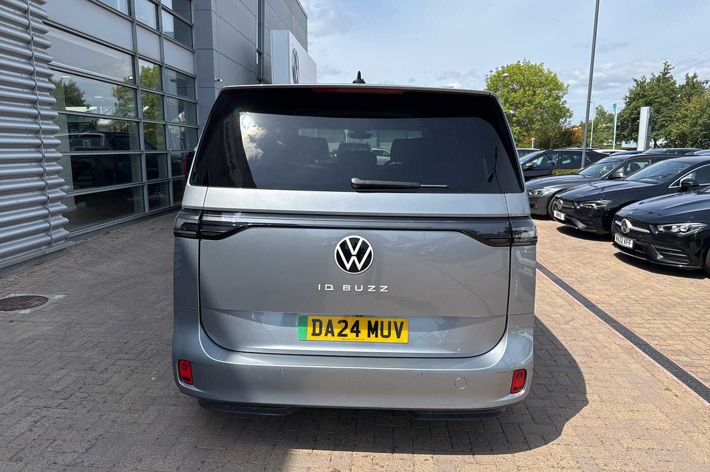 Volkswagen ID. Buzz