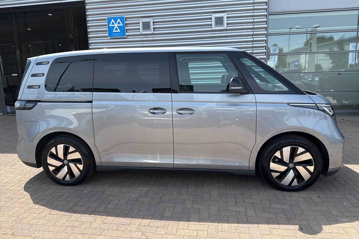 Volkswagen ID. Buzz