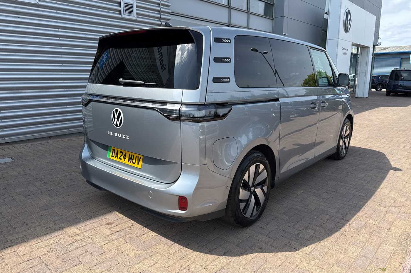 Volkswagen ID. Buzz