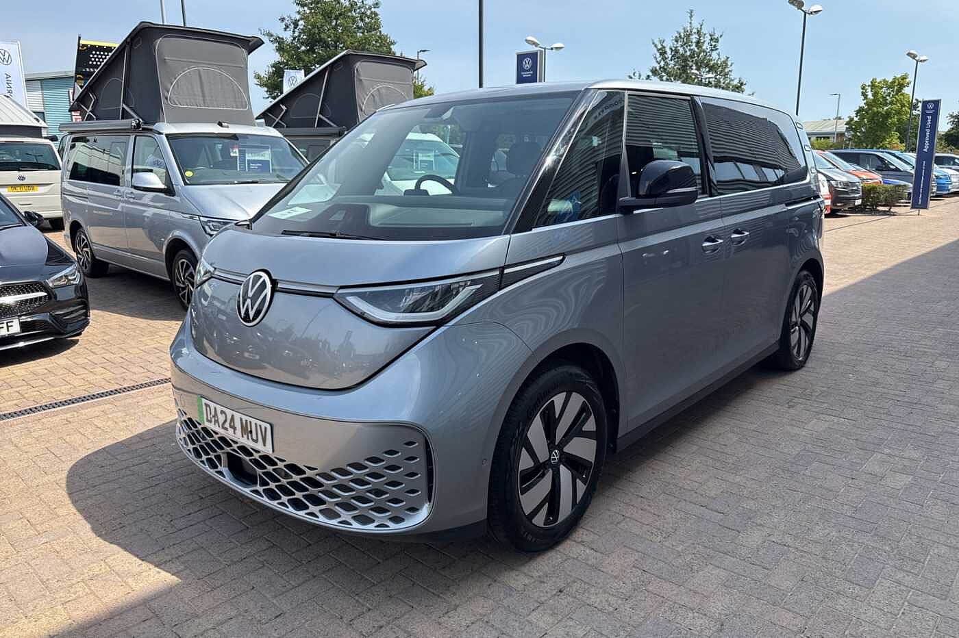 Volkswagen ID. Buzz