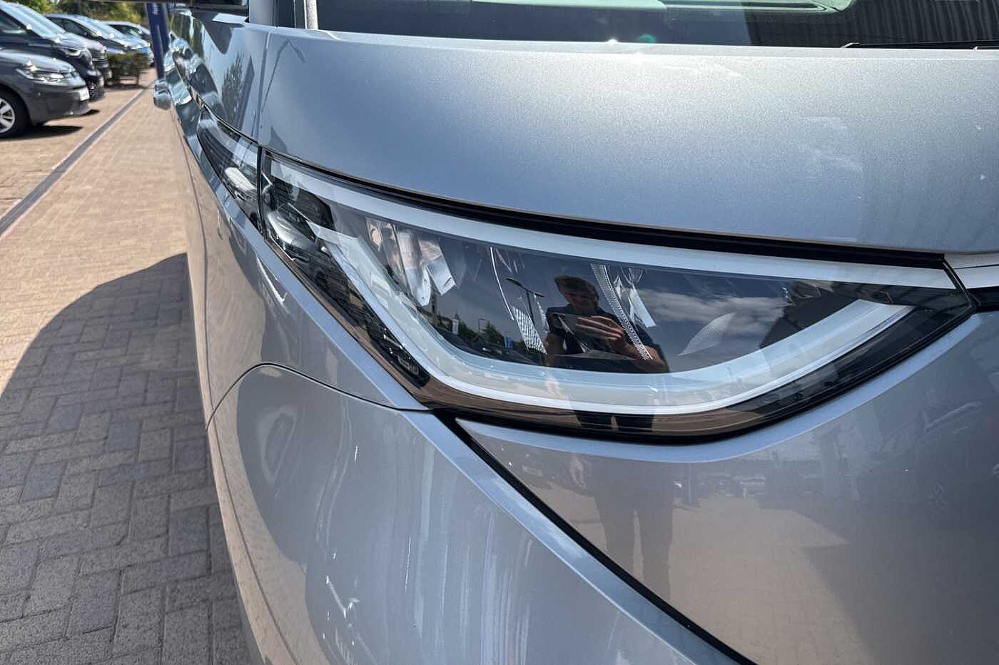 Volkswagen ID. Buzz