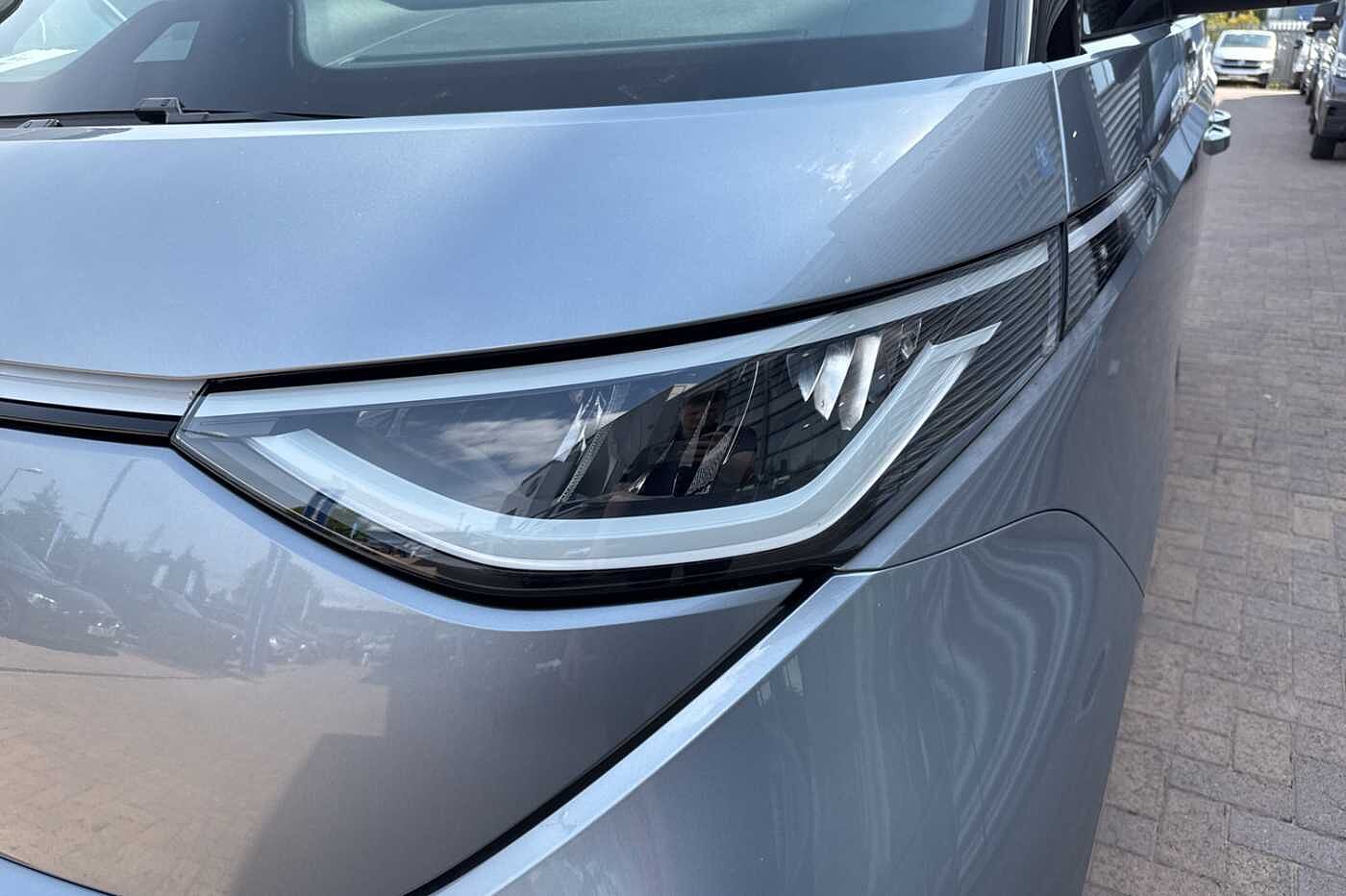 Volkswagen ID. Buzz