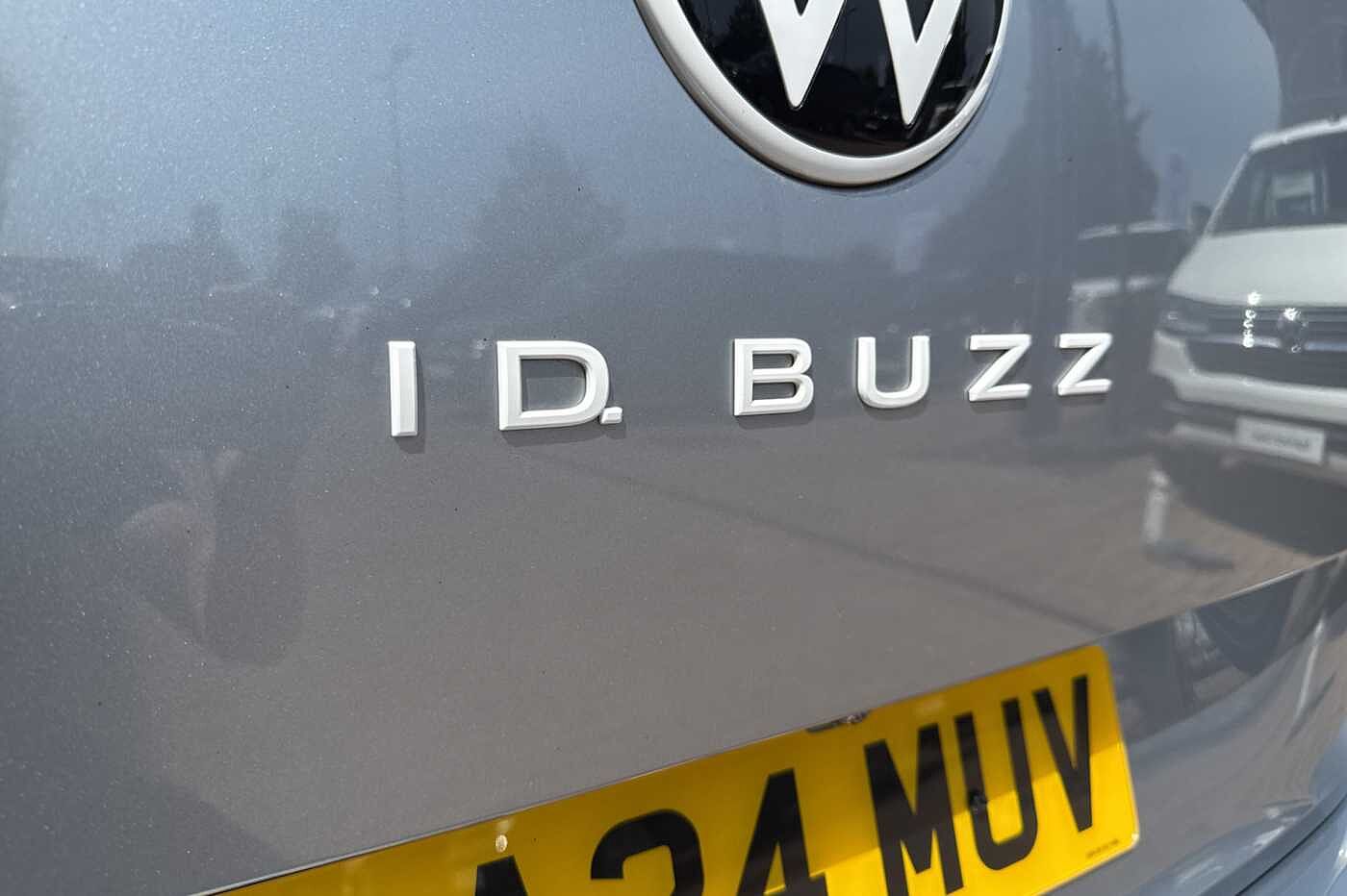 Volkswagen ID. Buzz