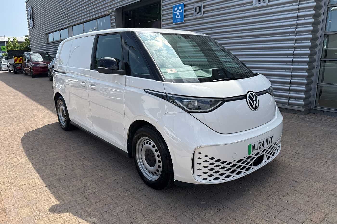 Volkswagen ID. Buzz Cargo