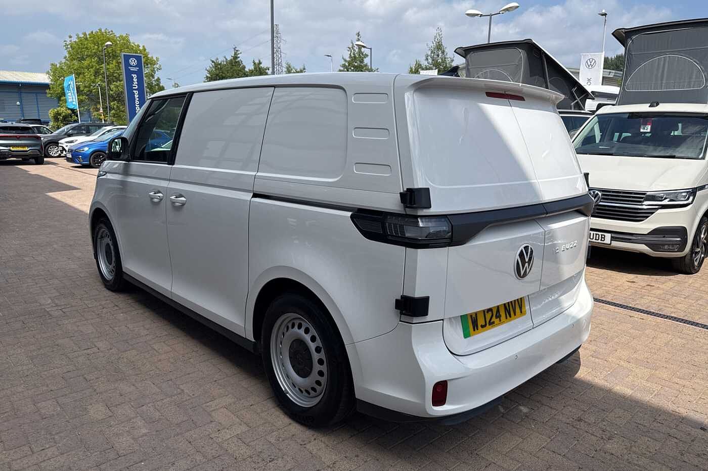 Volkswagen ID. Buzz Cargo
