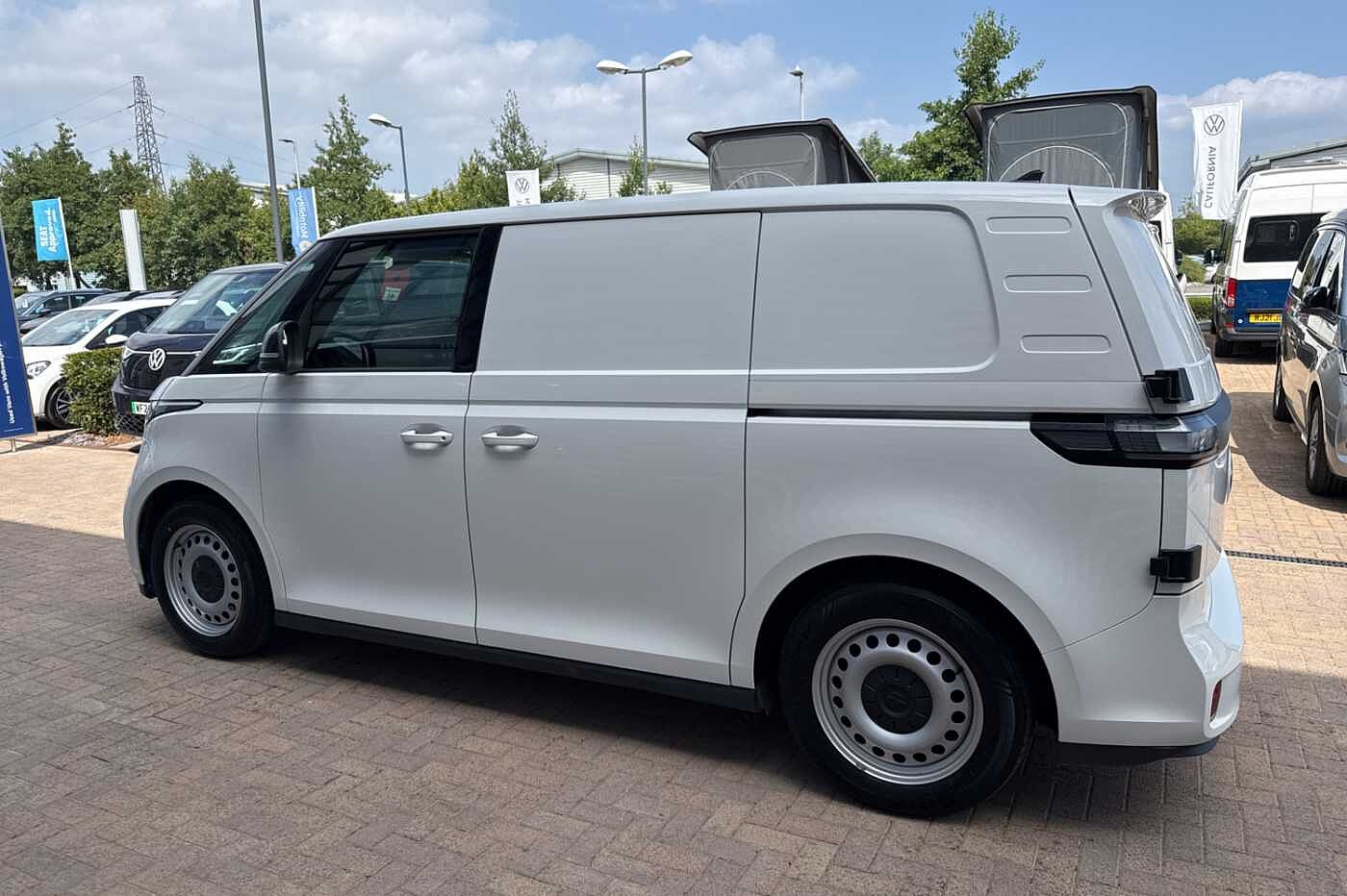 Volkswagen ID. Buzz Cargo