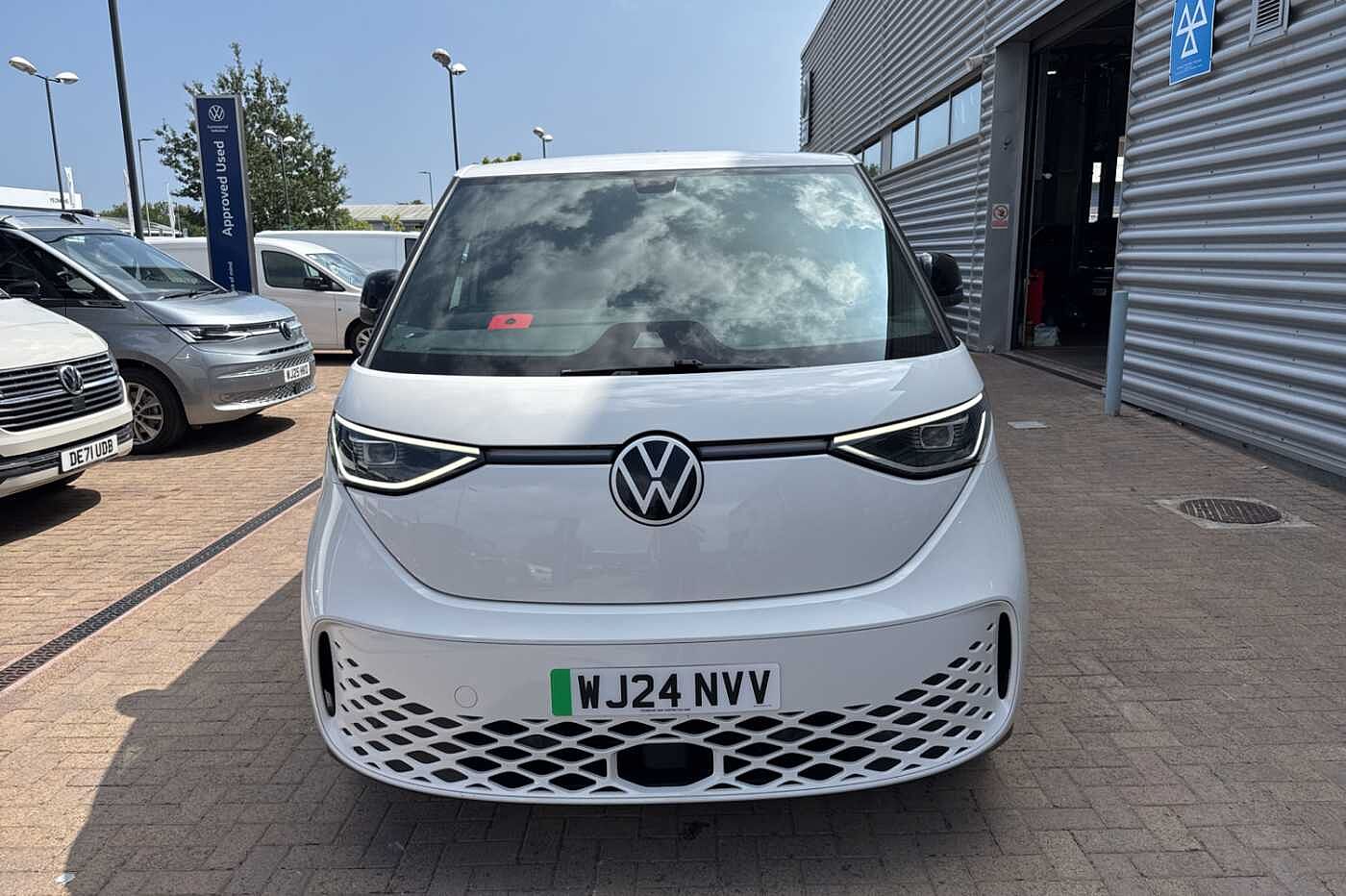 Volkswagen ID. Buzz Cargo