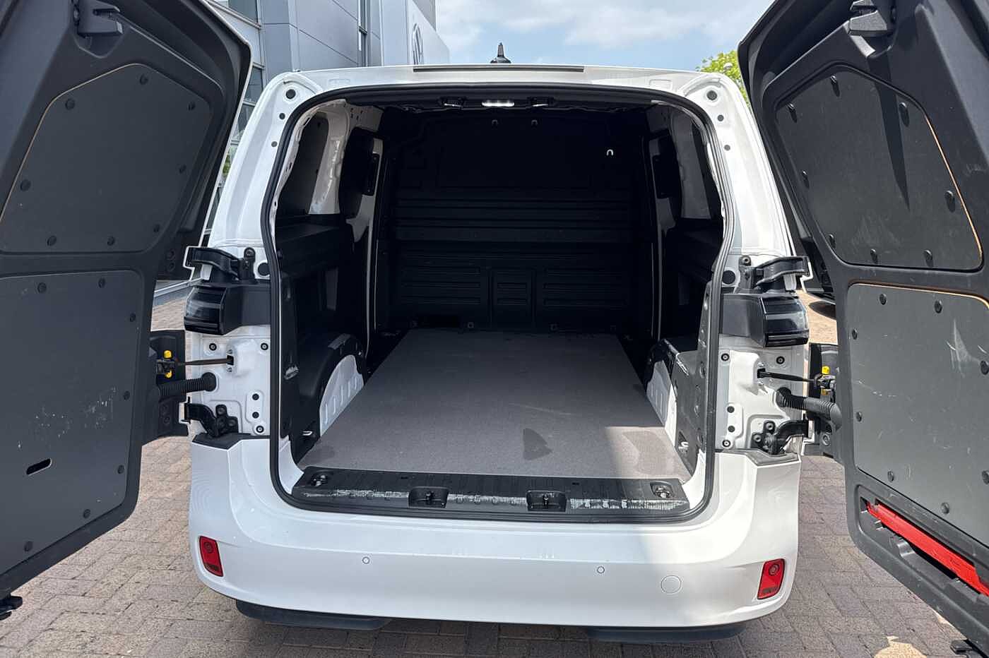 Volkswagen ID. Buzz Cargo