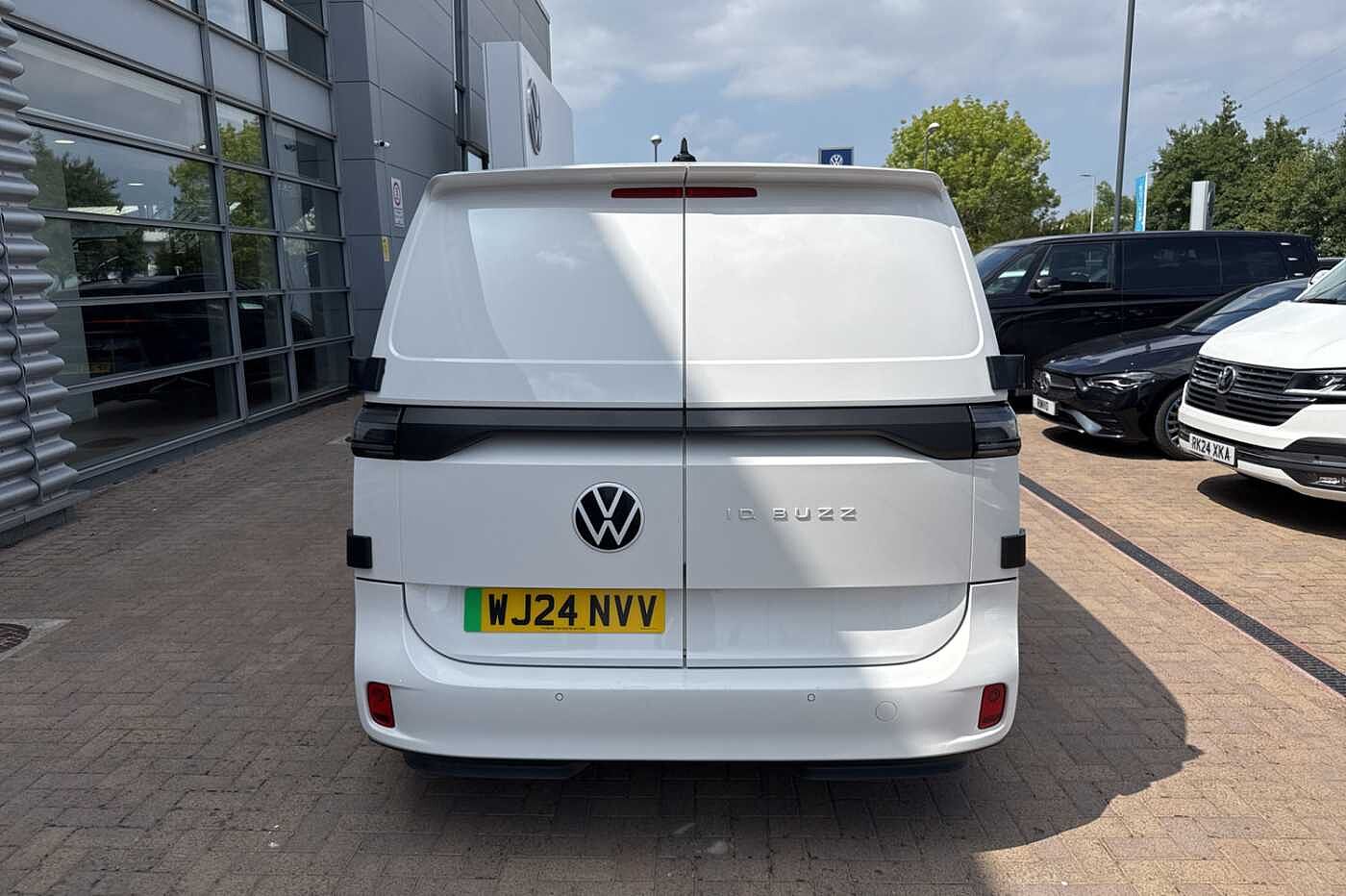 Volkswagen ID. Buzz Cargo