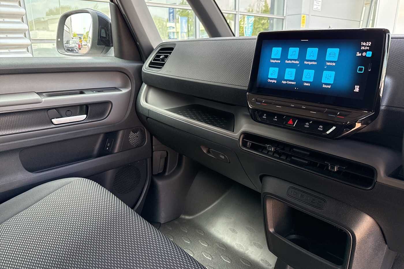 Volkswagen ID. Buzz Cargo