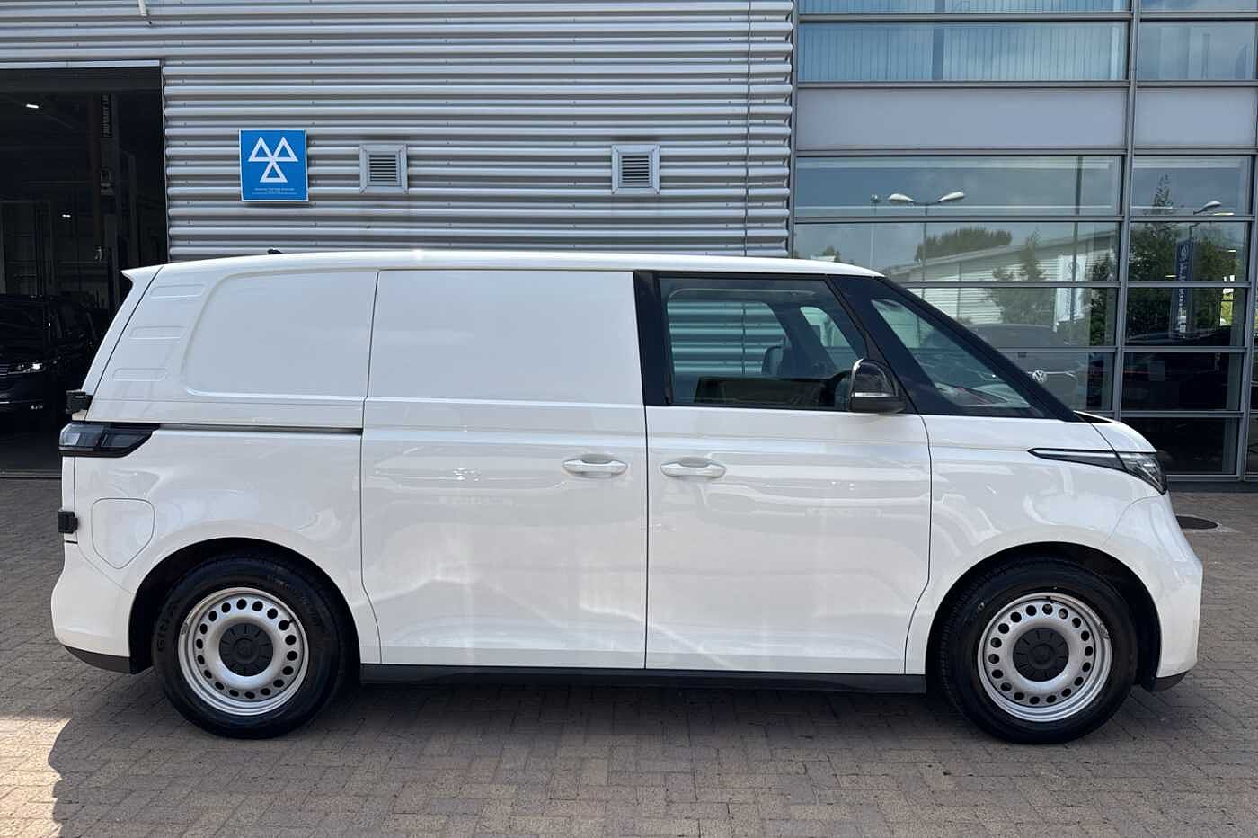 Volkswagen ID. Buzz Cargo