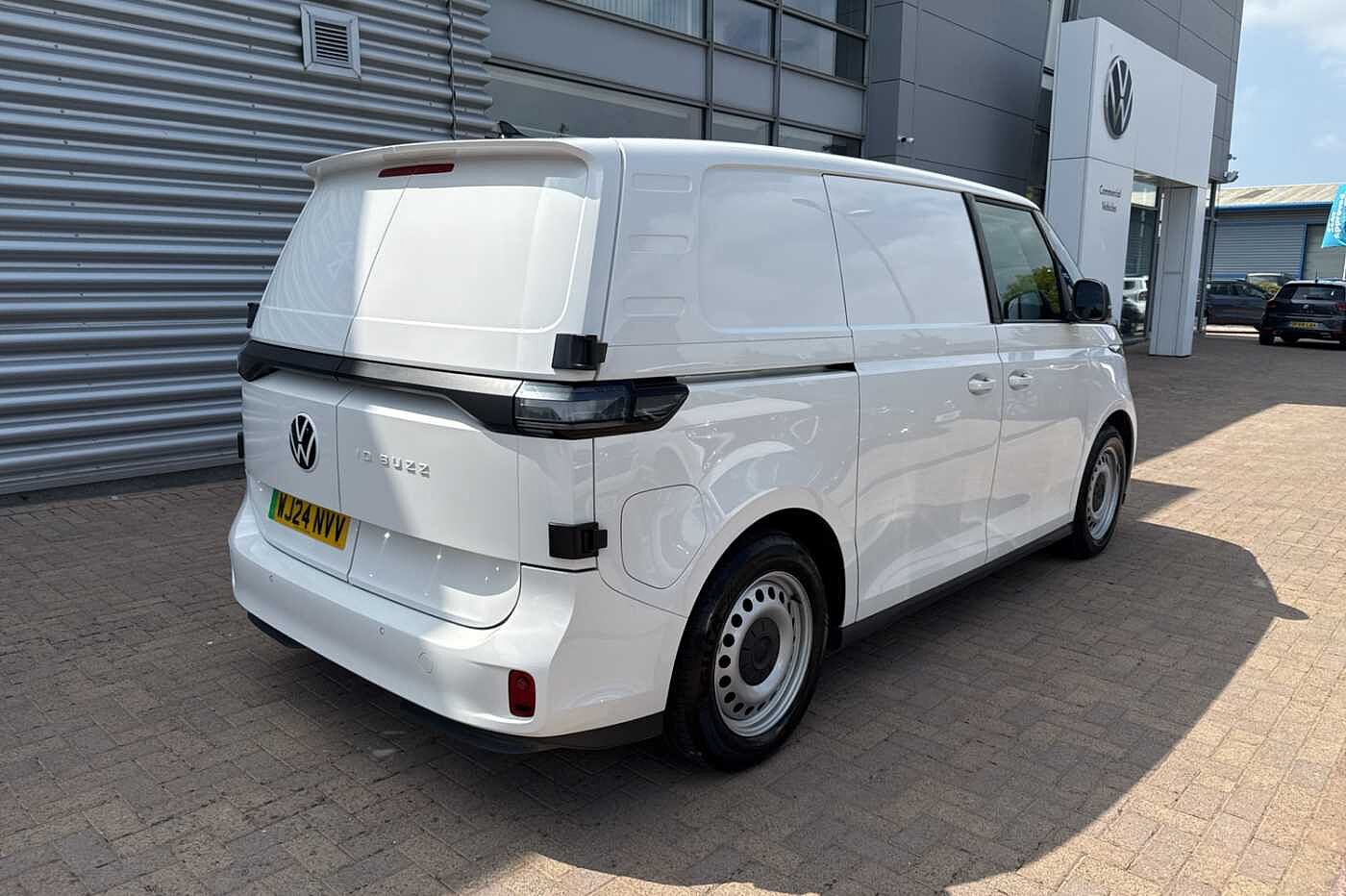 Volkswagen ID. Buzz Cargo
