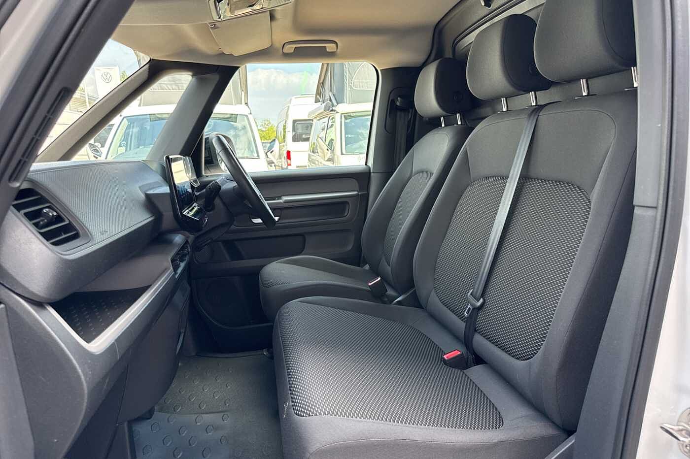 Volkswagen ID. Buzz Cargo