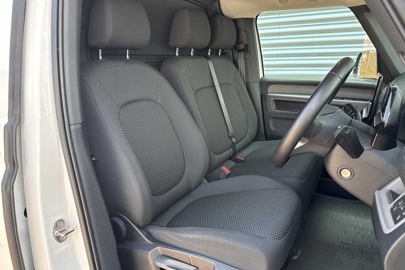 Volkswagen ID. Buzz Cargo