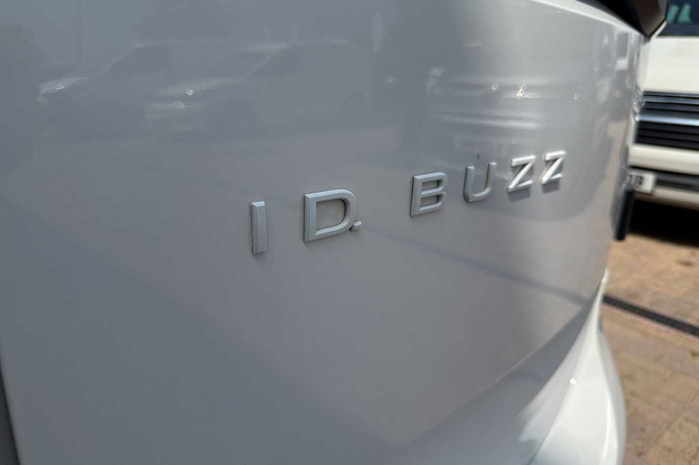 Volkswagen ID. Buzz Cargo