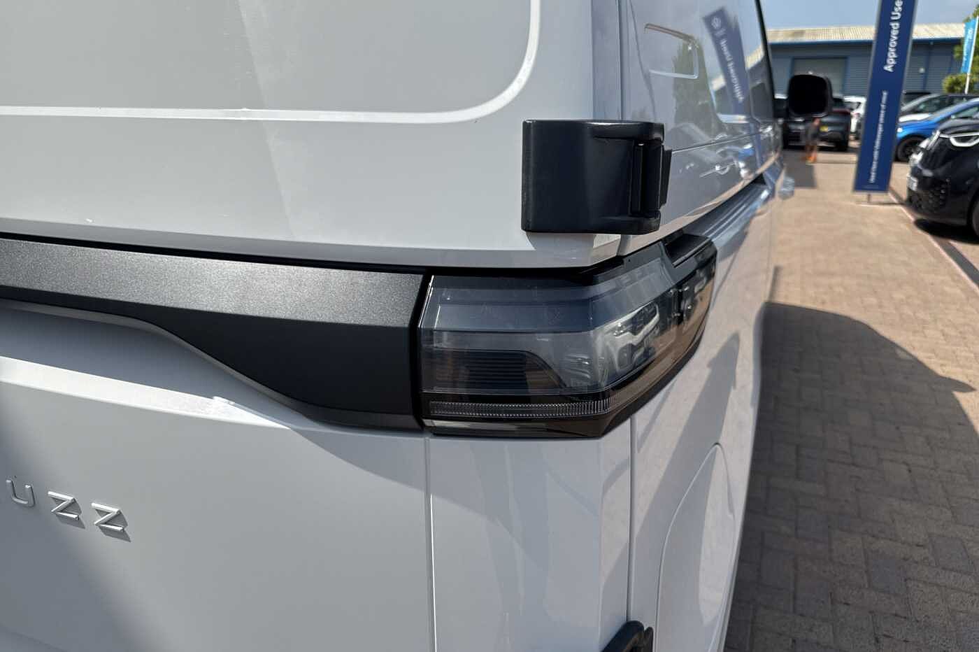 Volkswagen ID. Buzz Cargo