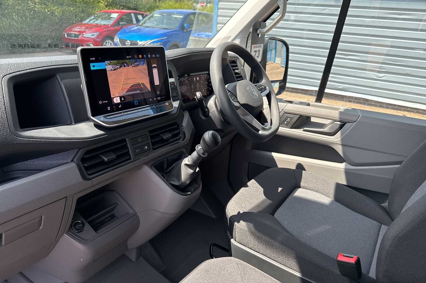 Volkswagen Crafter