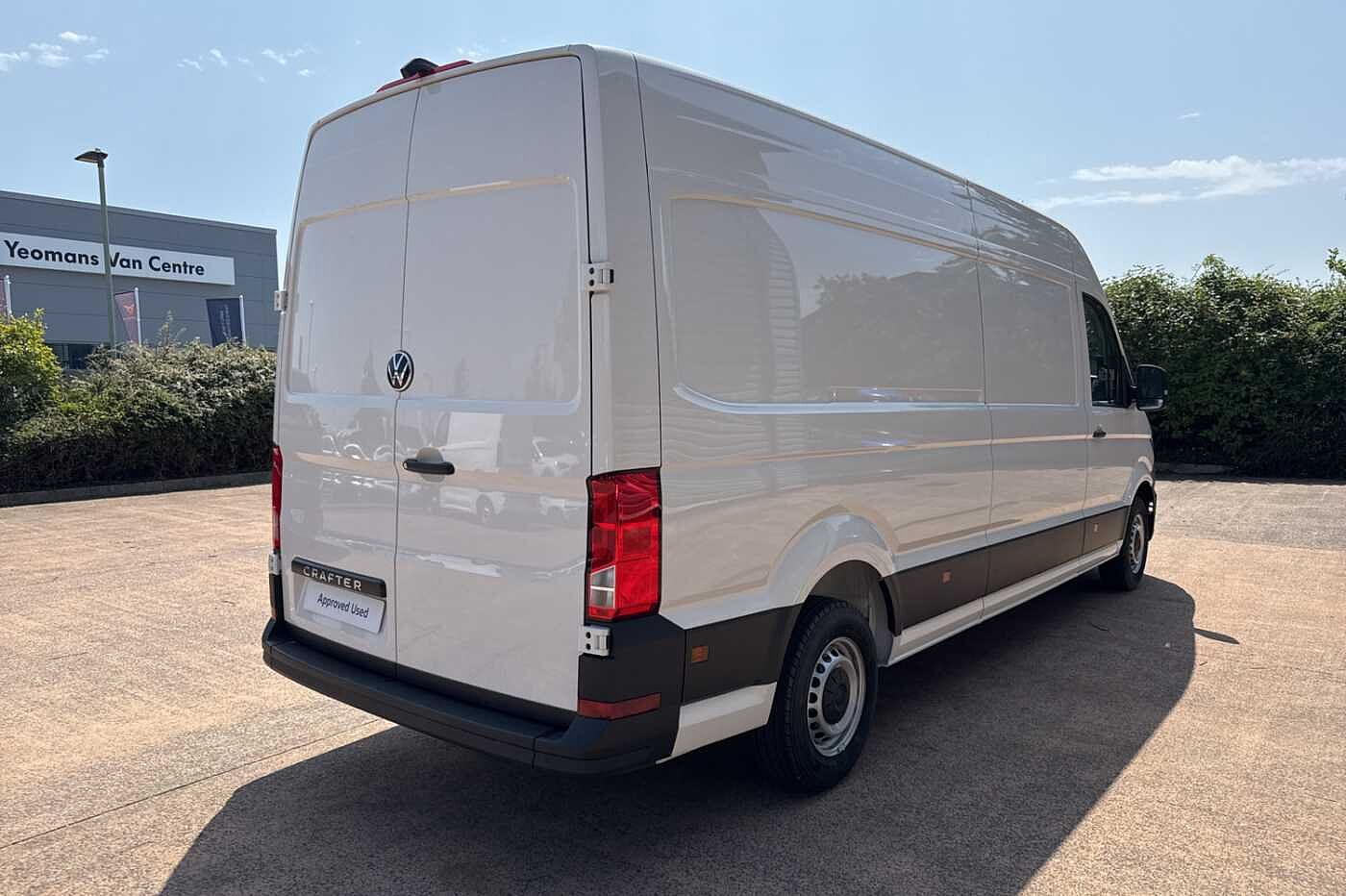 Volkswagen Crafter