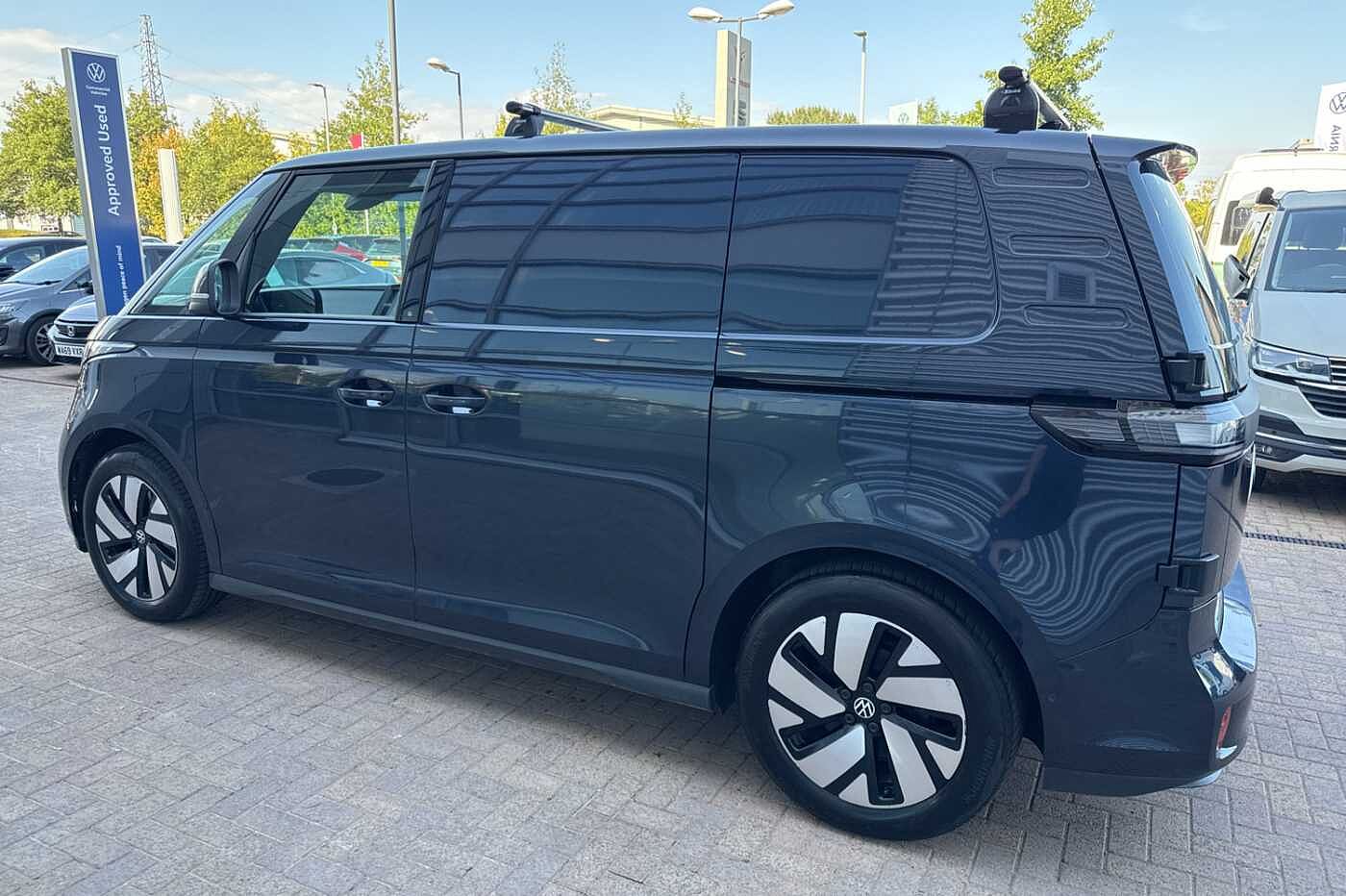 Volkswagen ID. Buzz Cargo