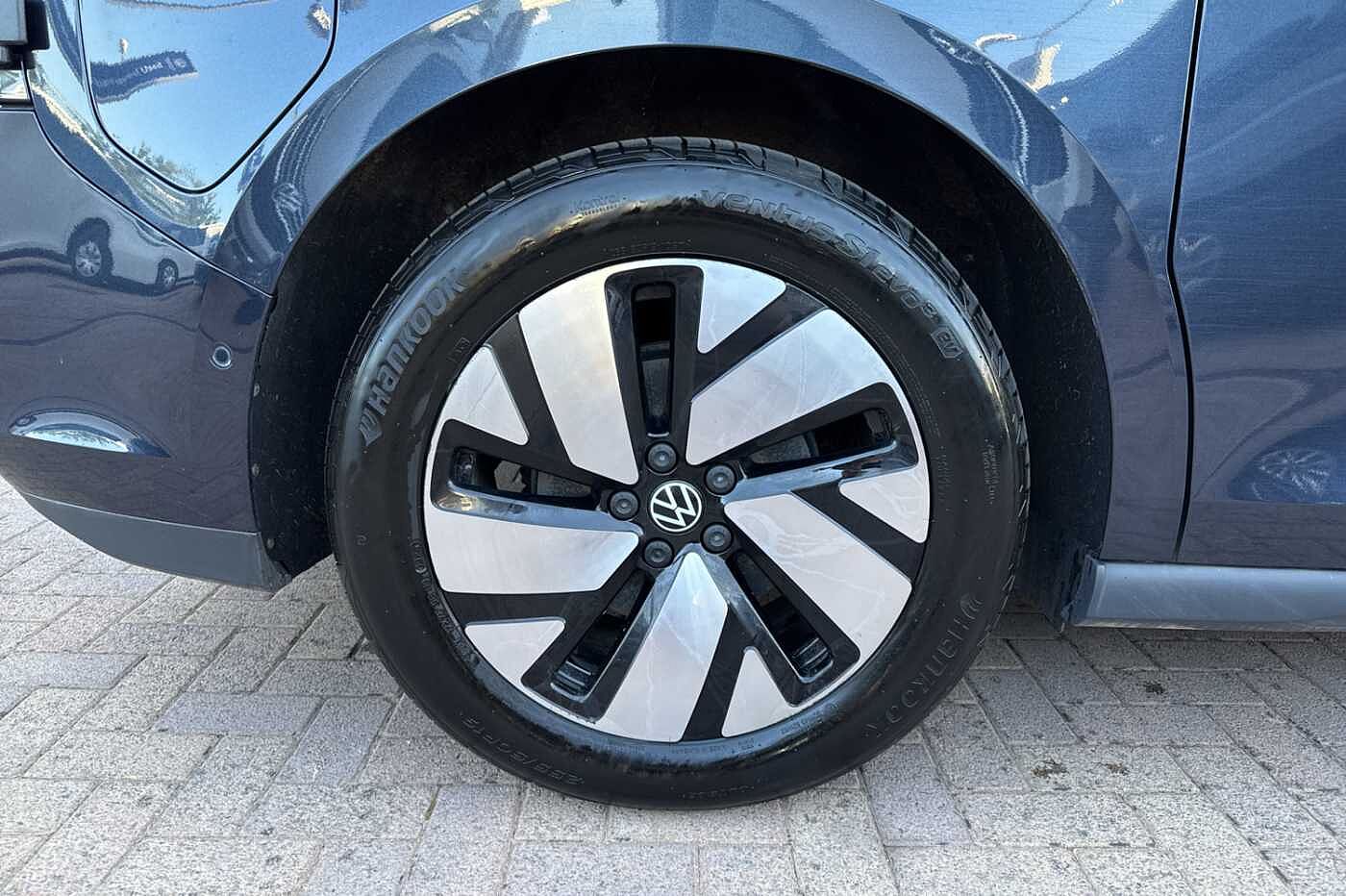 Volkswagen ID. Buzz Cargo