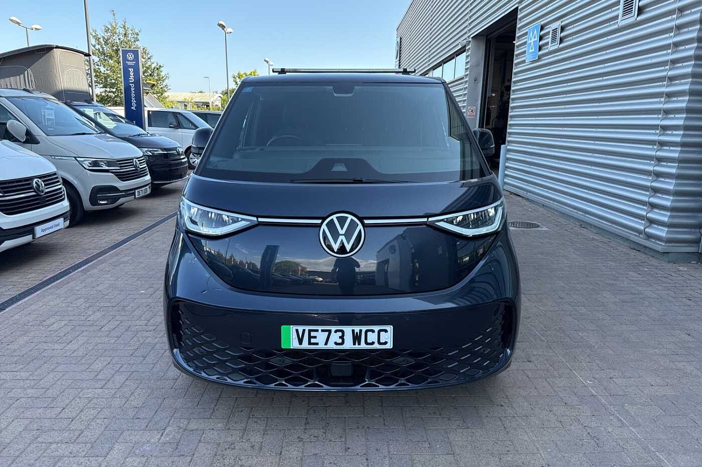 Volkswagen ID. Buzz Cargo