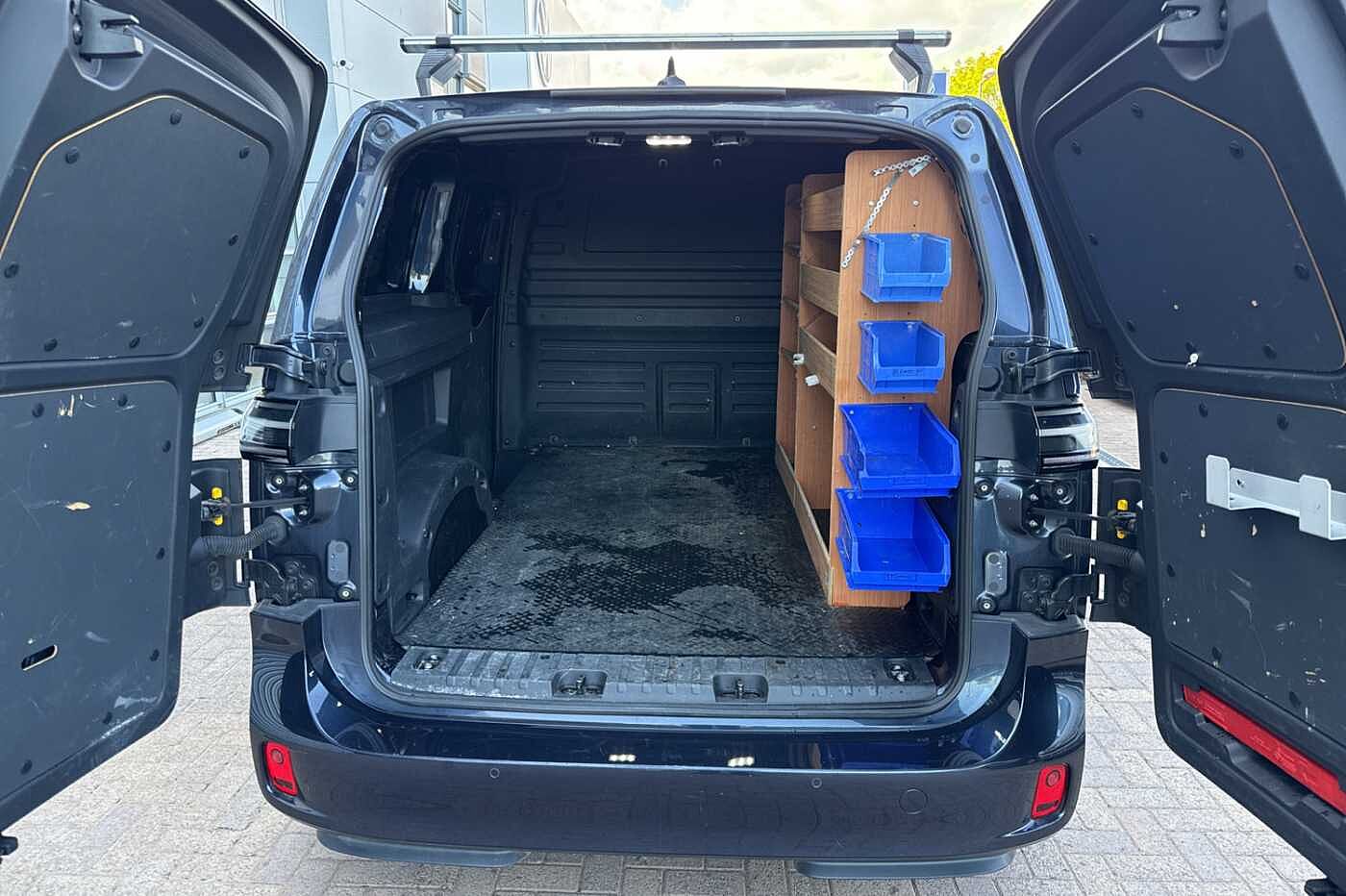 Volkswagen ID. Buzz Cargo