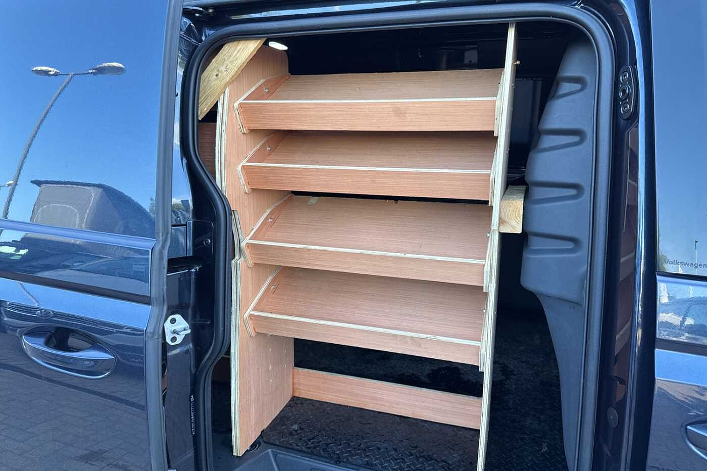 Volkswagen ID. Buzz Cargo