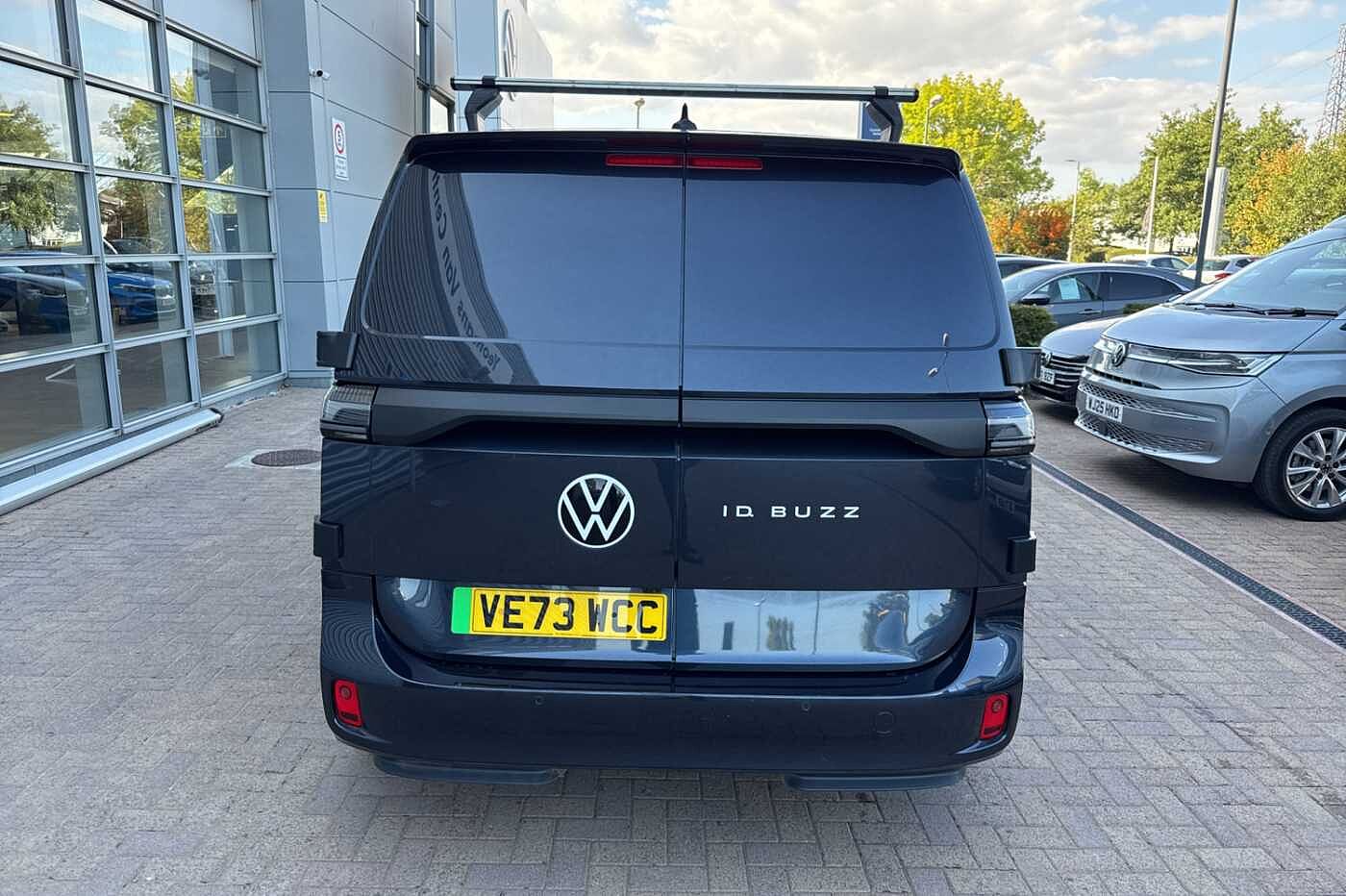 Volkswagen ID. Buzz Cargo