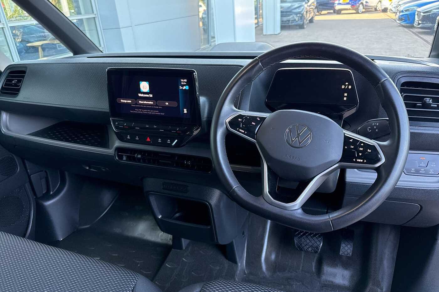 Volkswagen ID. Buzz Cargo