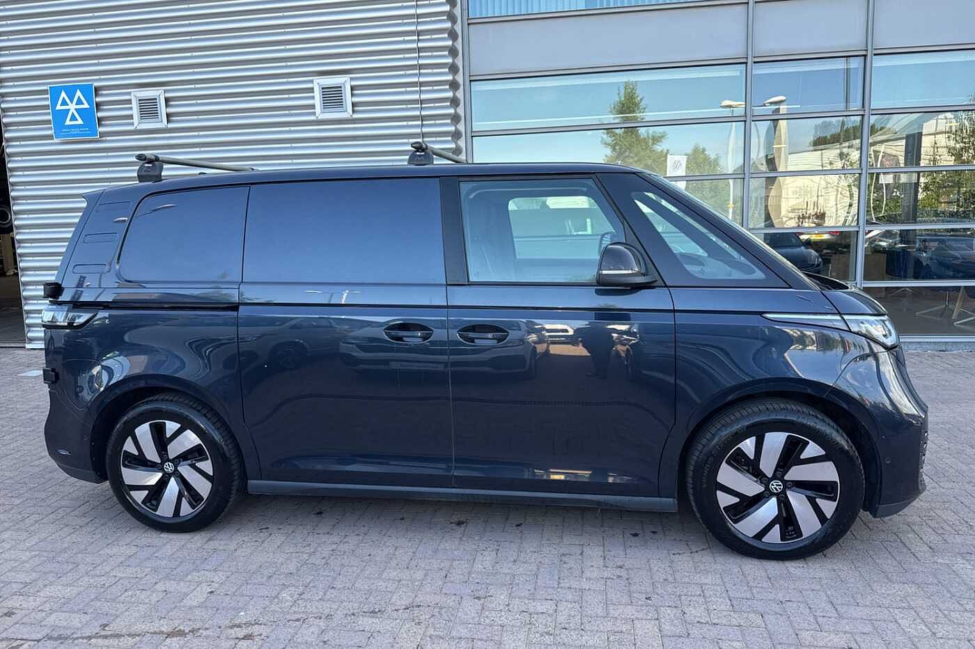 Volkswagen ID. Buzz Cargo