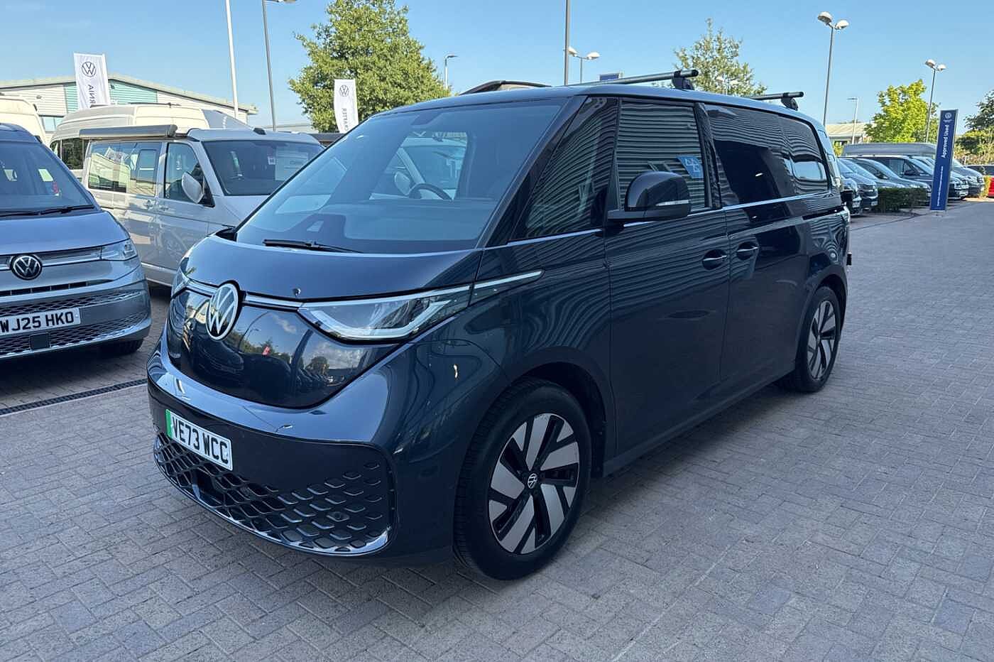 Volkswagen ID. Buzz Cargo