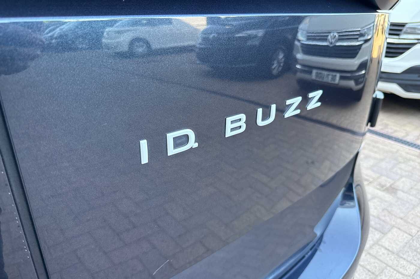 Volkswagen ID. Buzz Cargo