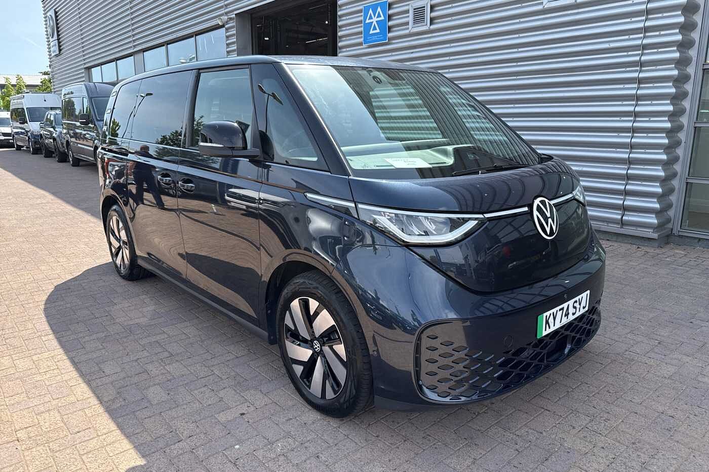 Volkswagen ID. Buzz