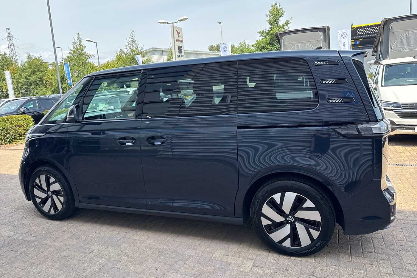 Volkswagen ID. Buzz