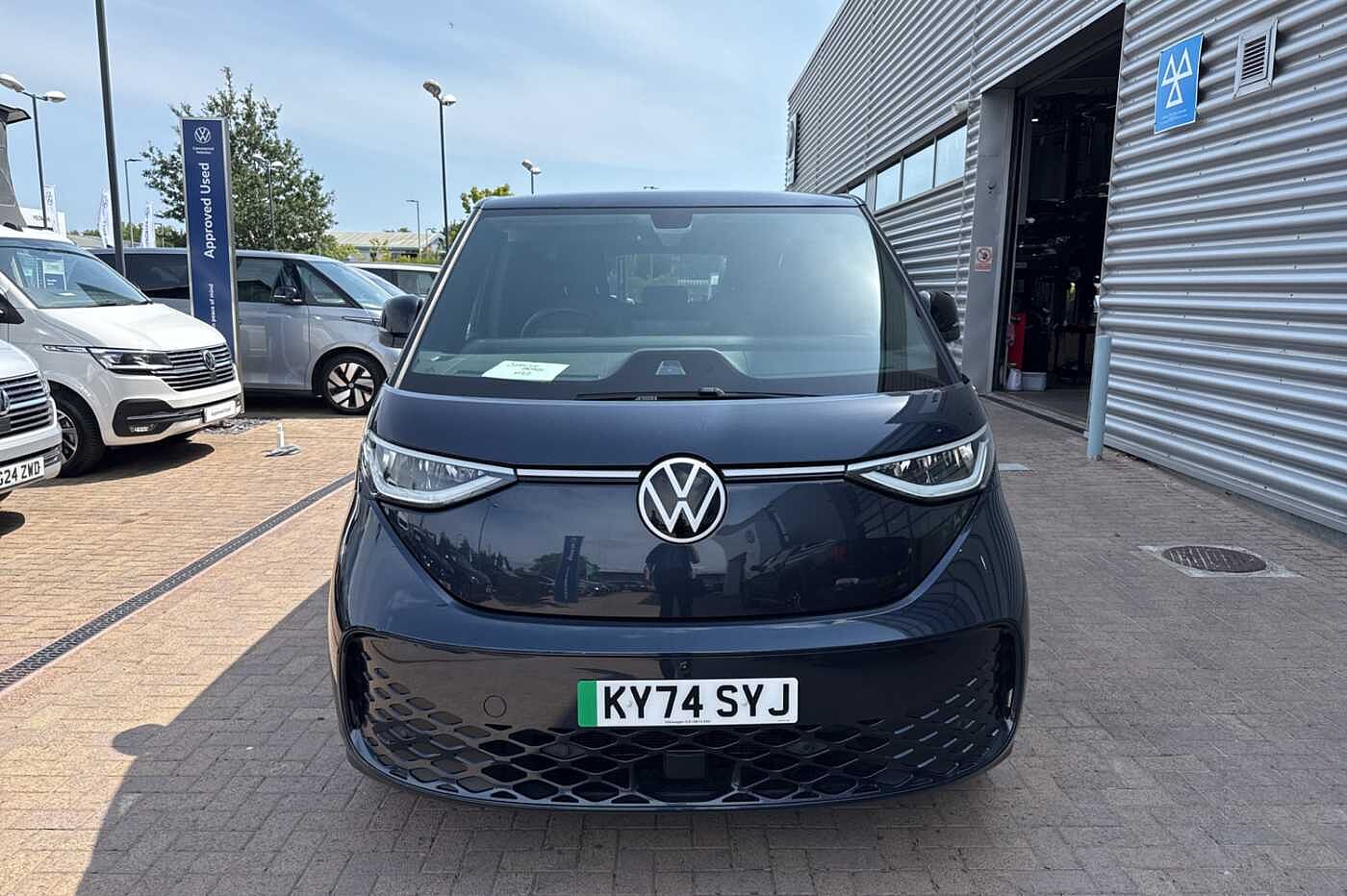 Volkswagen ID. Buzz