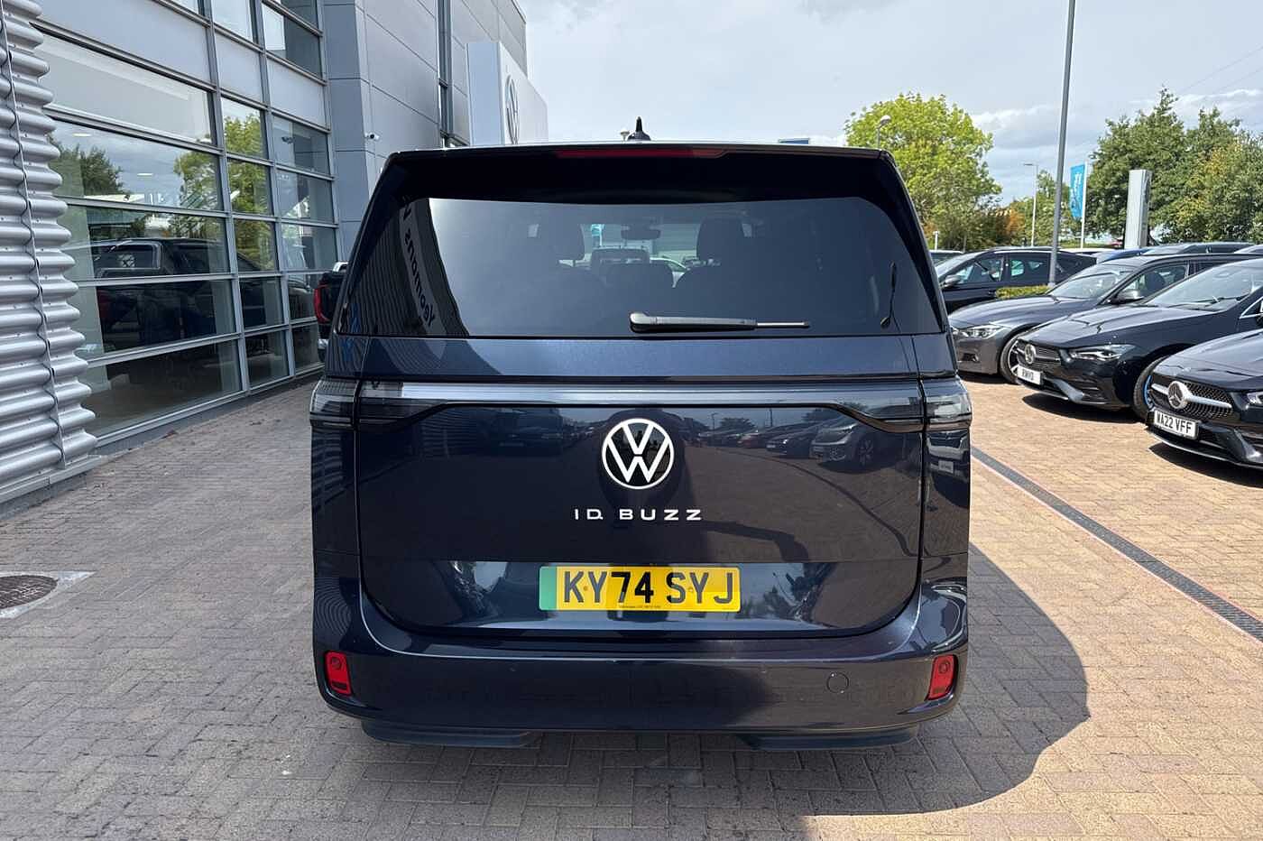 Volkswagen ID. Buzz