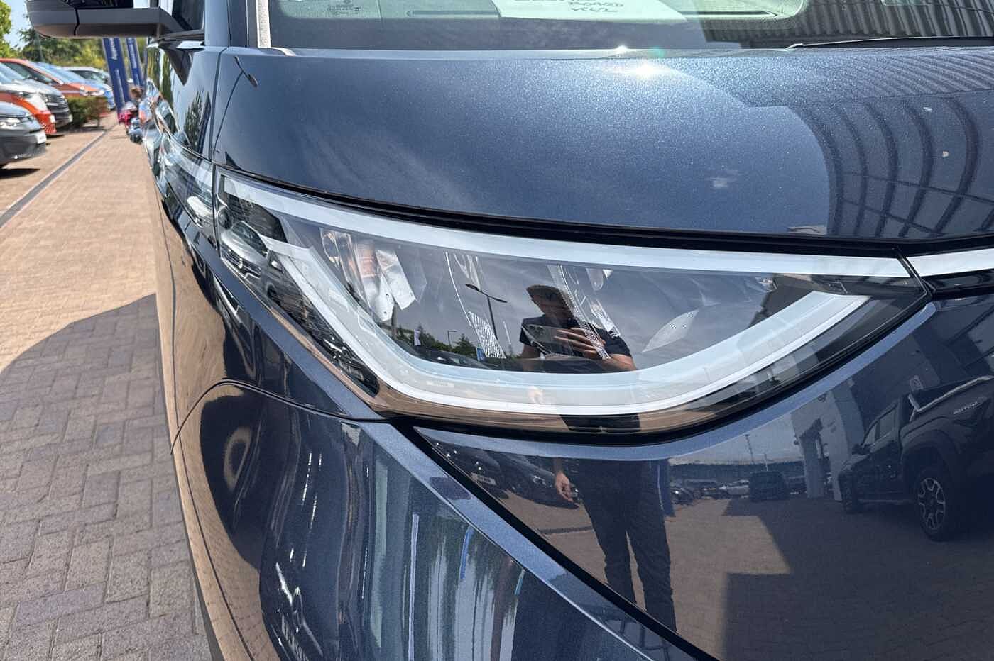 Volkswagen ID. Buzz
