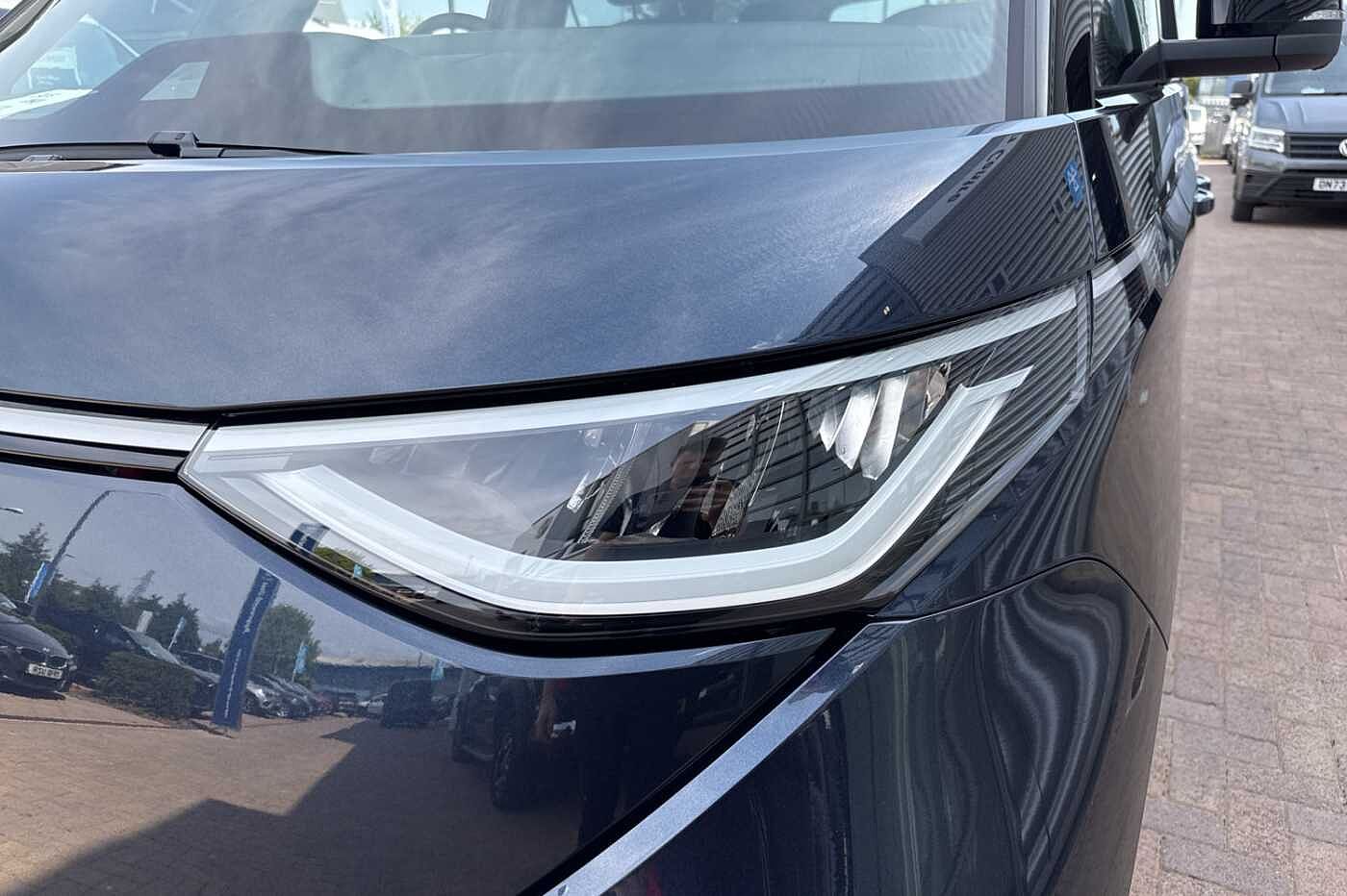 Volkswagen ID. Buzz