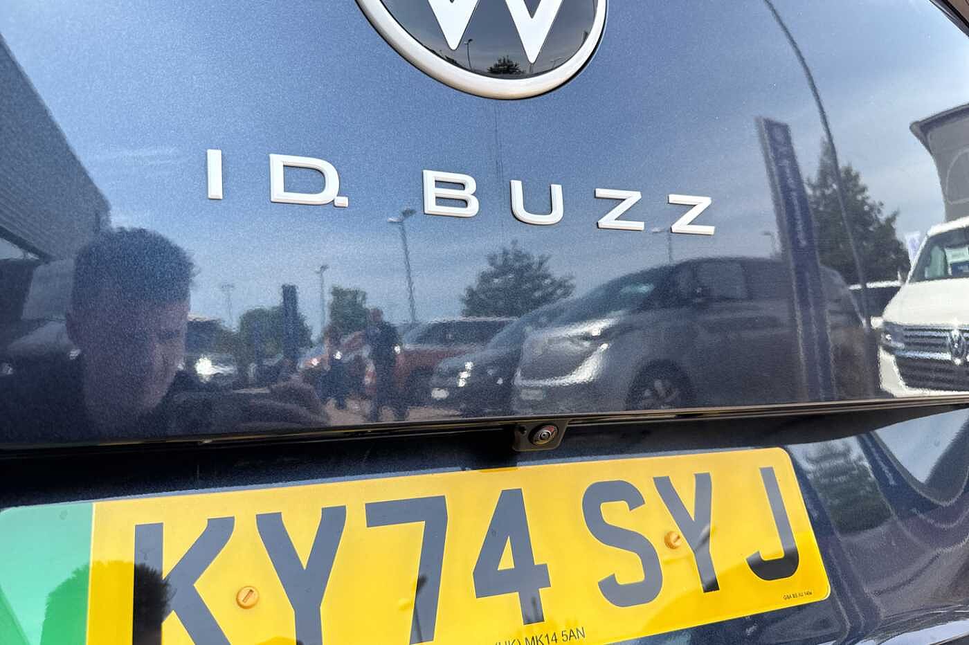 Volkswagen ID. Buzz