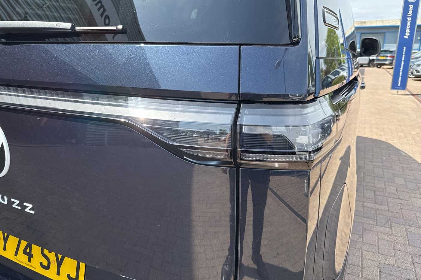 Volkswagen ID. Buzz