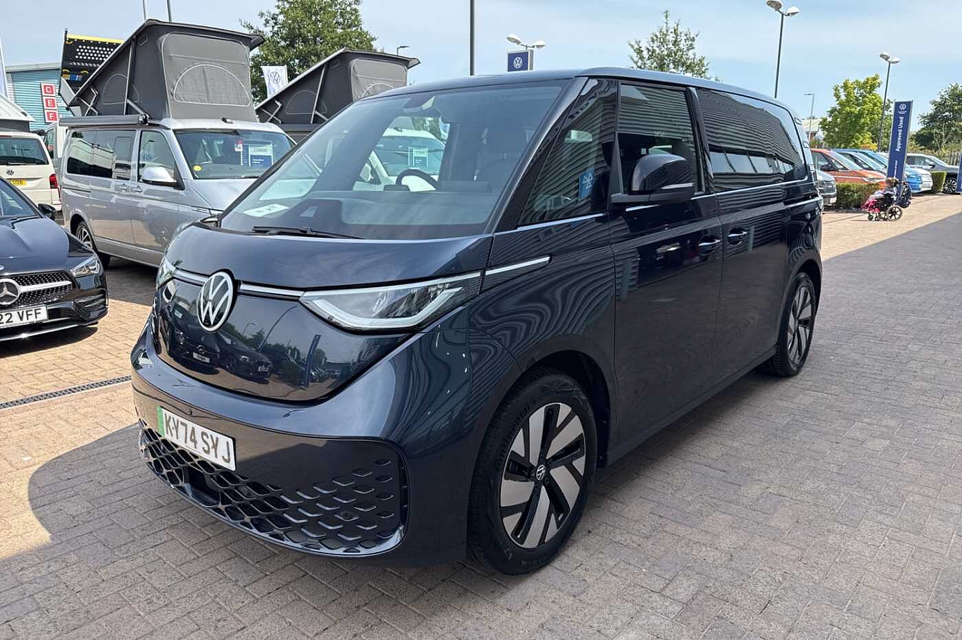 Volkswagen ID. Buzz